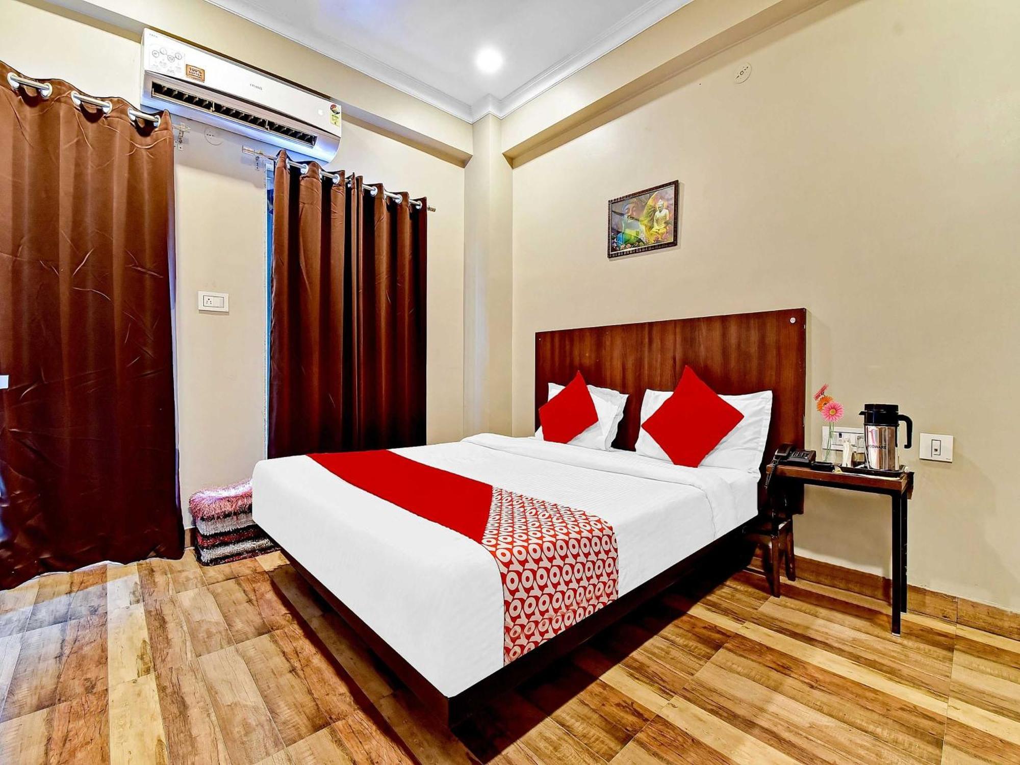 Hotel O Shiv Kalpana Jaipur Eksteriør bilde