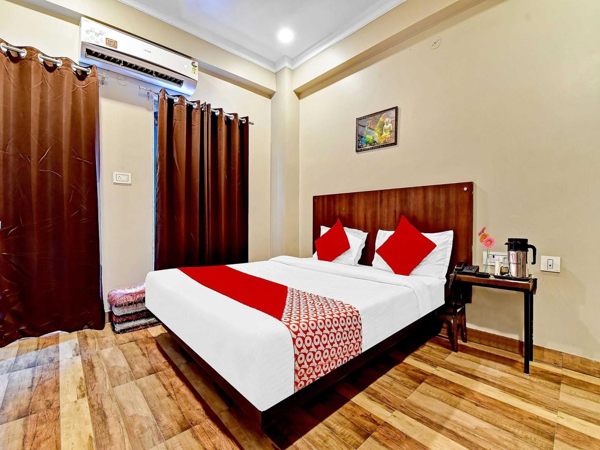 Hotel O Shiv Kalpana Jaipur Eksteriør bilde