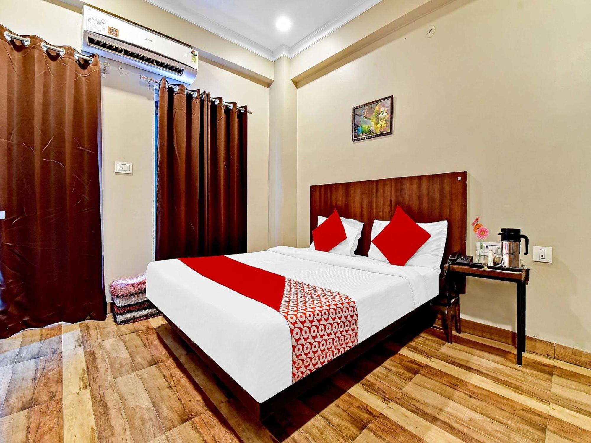 Hotel O Shiv Kalpana Jaipur Eksteriør bilde