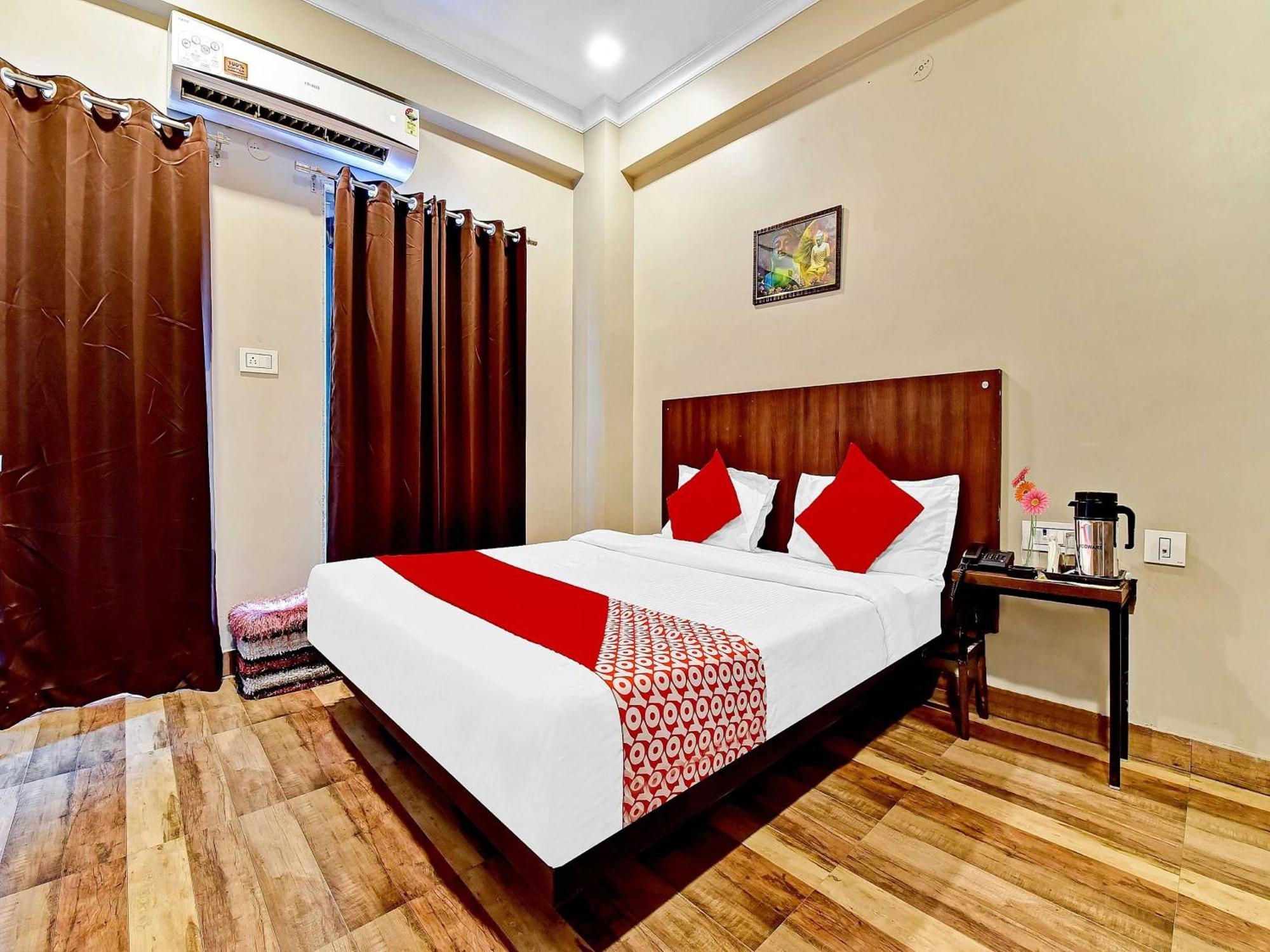 Hotel O Shiv Kalpana Jaipur Eksteriør bilde
