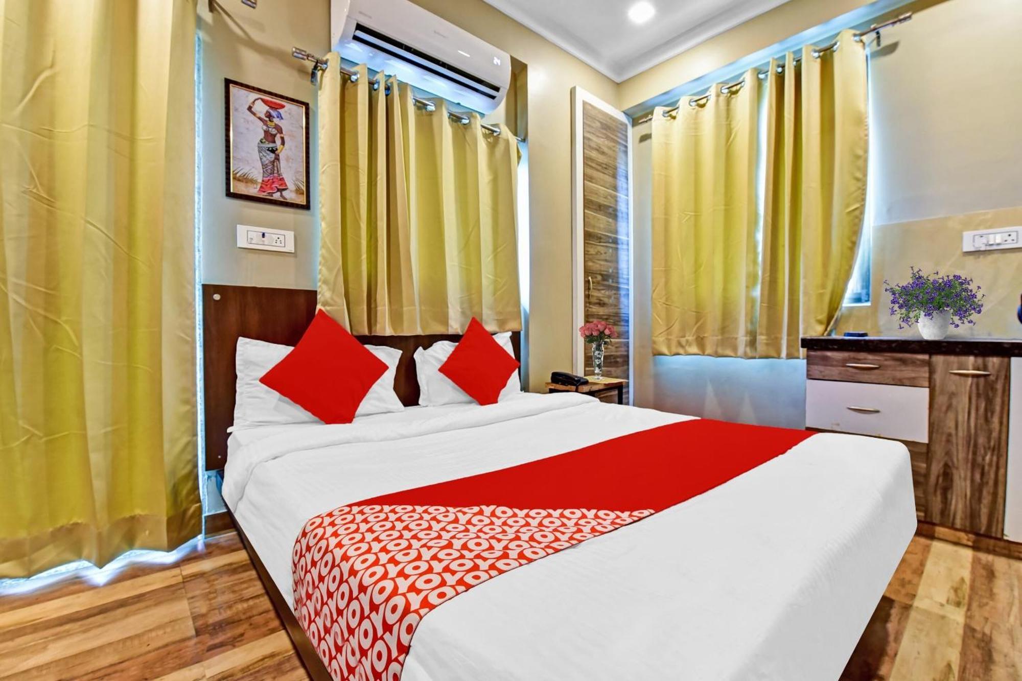 Hotel O Shiv Kalpana Jaipur Eksteriør bilde