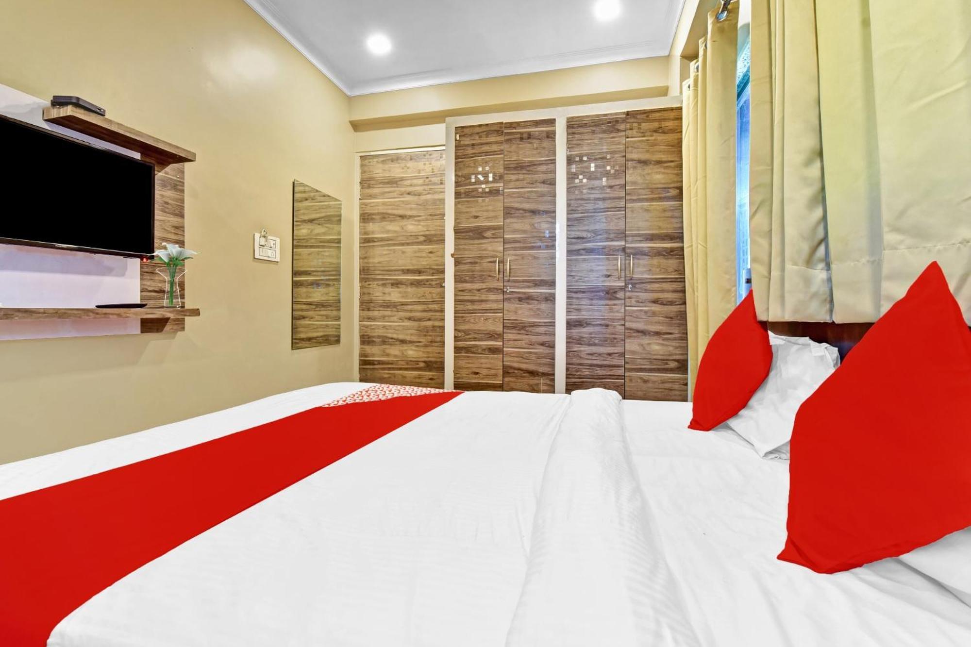 Hotel O Shiv Kalpana Jaipur Eksteriør bilde