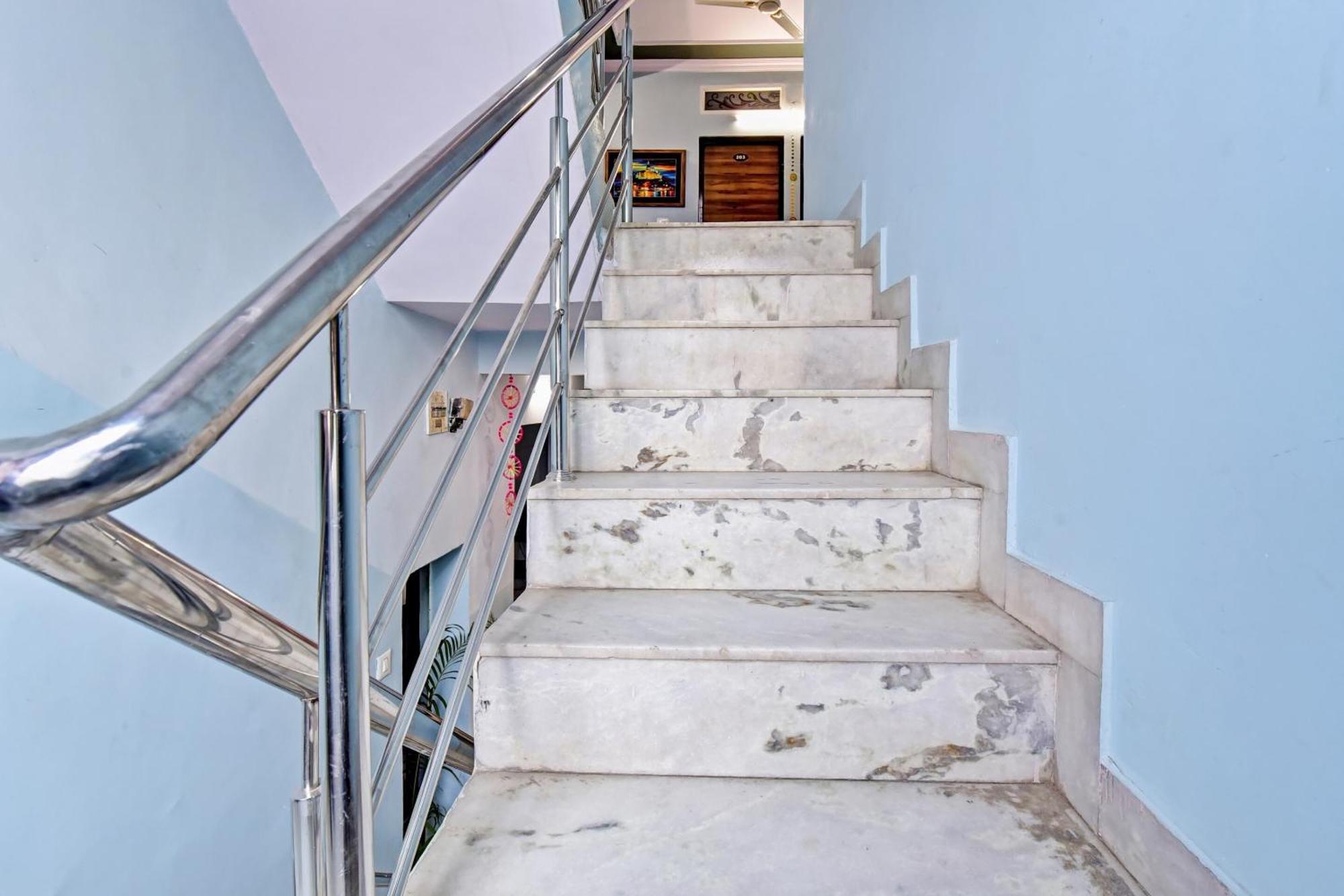 Hotel O Shiv Kalpana Jaipur Eksteriør bilde