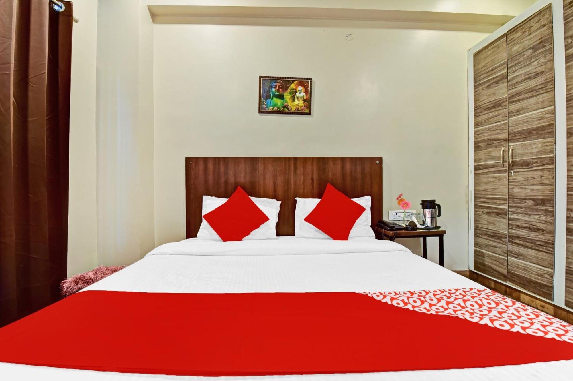 Hotel O Shiv Kalpana Jaipur Eksteriør bilde