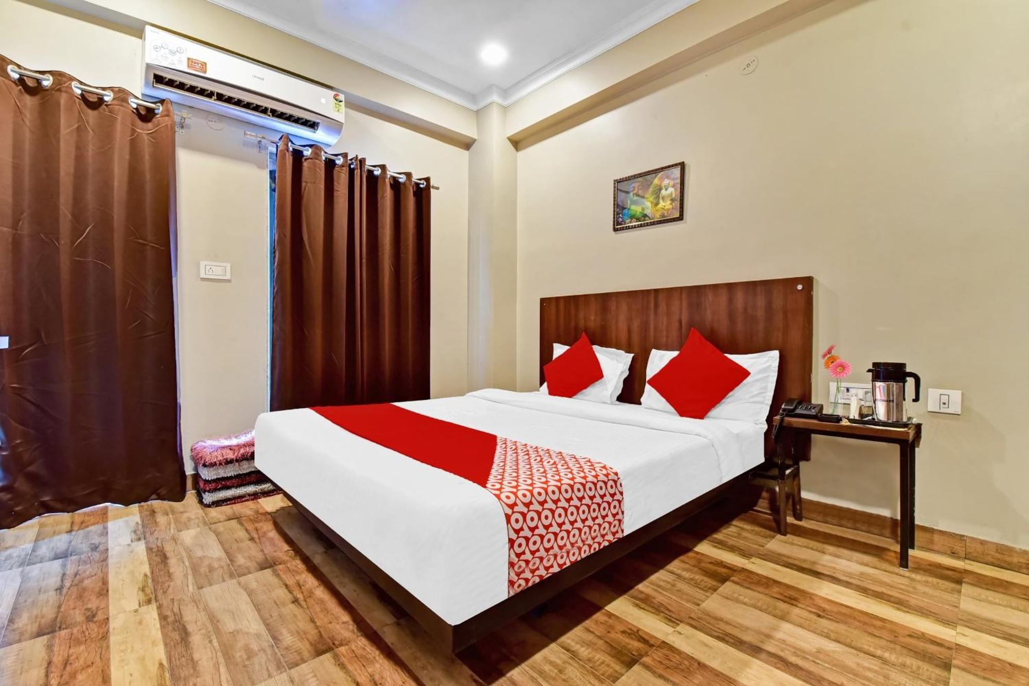 Hotel O Shiv Kalpana Jaipur Eksteriør bilde