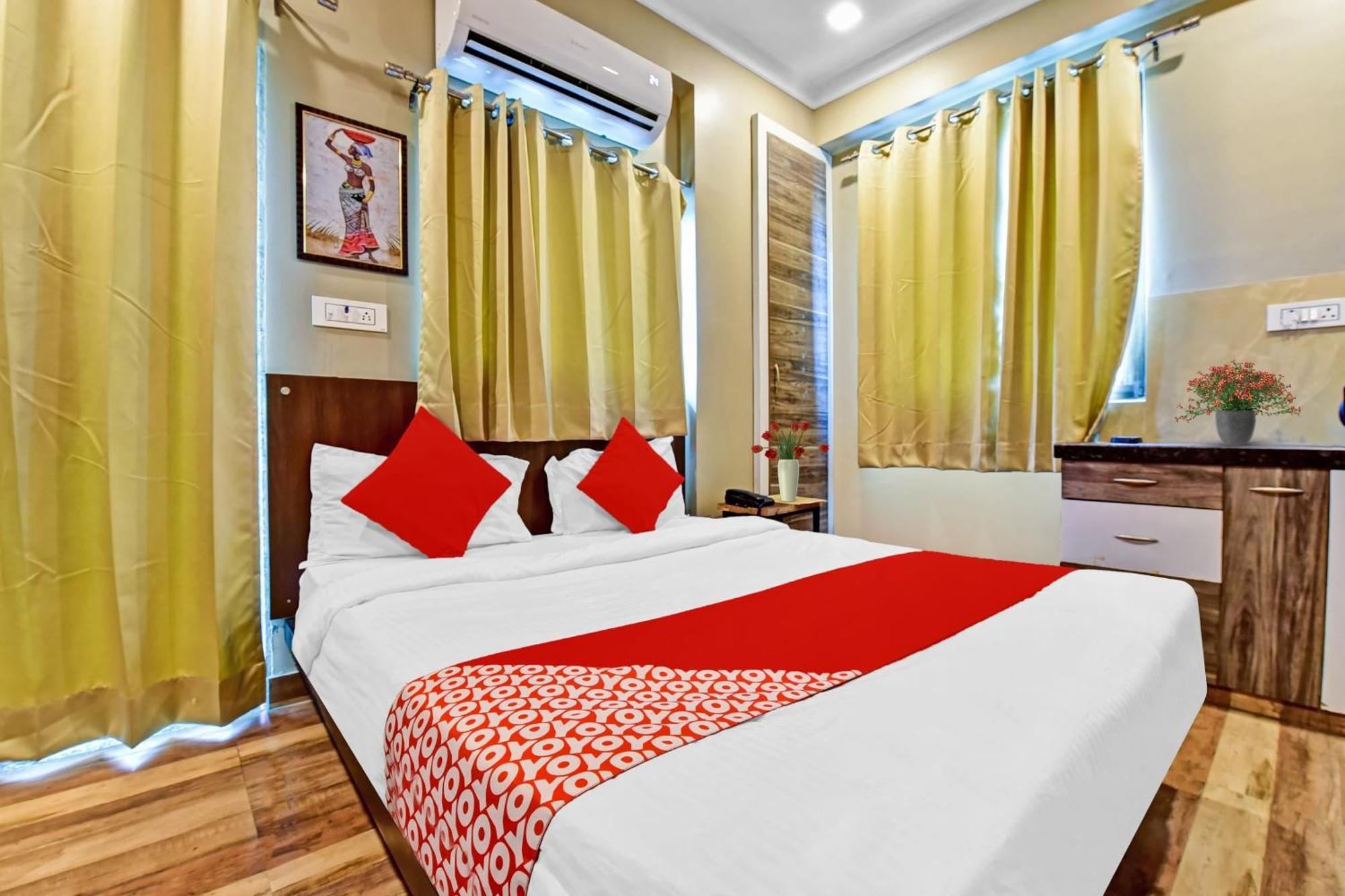 Hotel O Shiv Kalpana Jaipur Eksteriør bilde