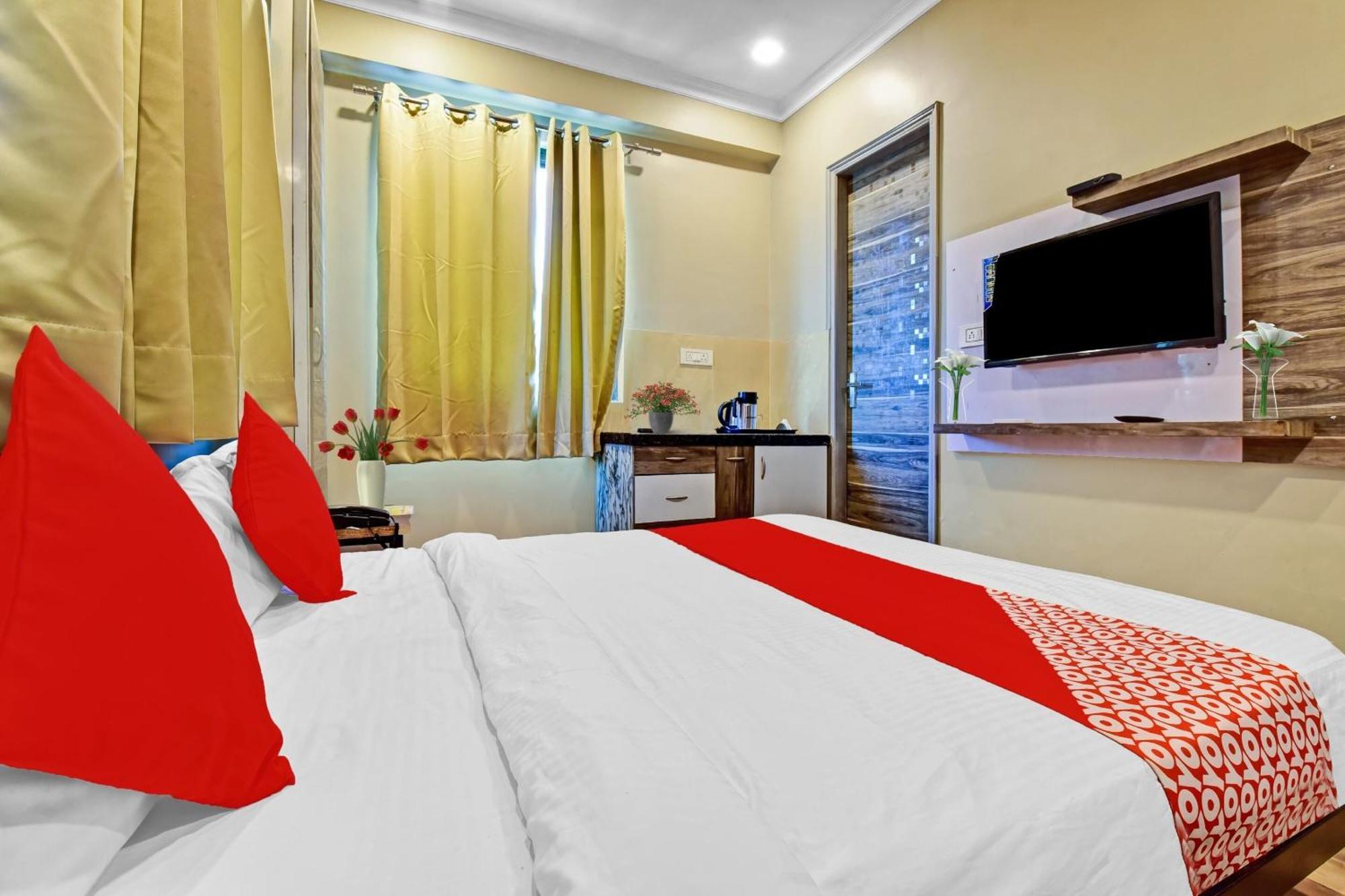 Hotel O Shiv Kalpana Jaipur Eksteriør bilde