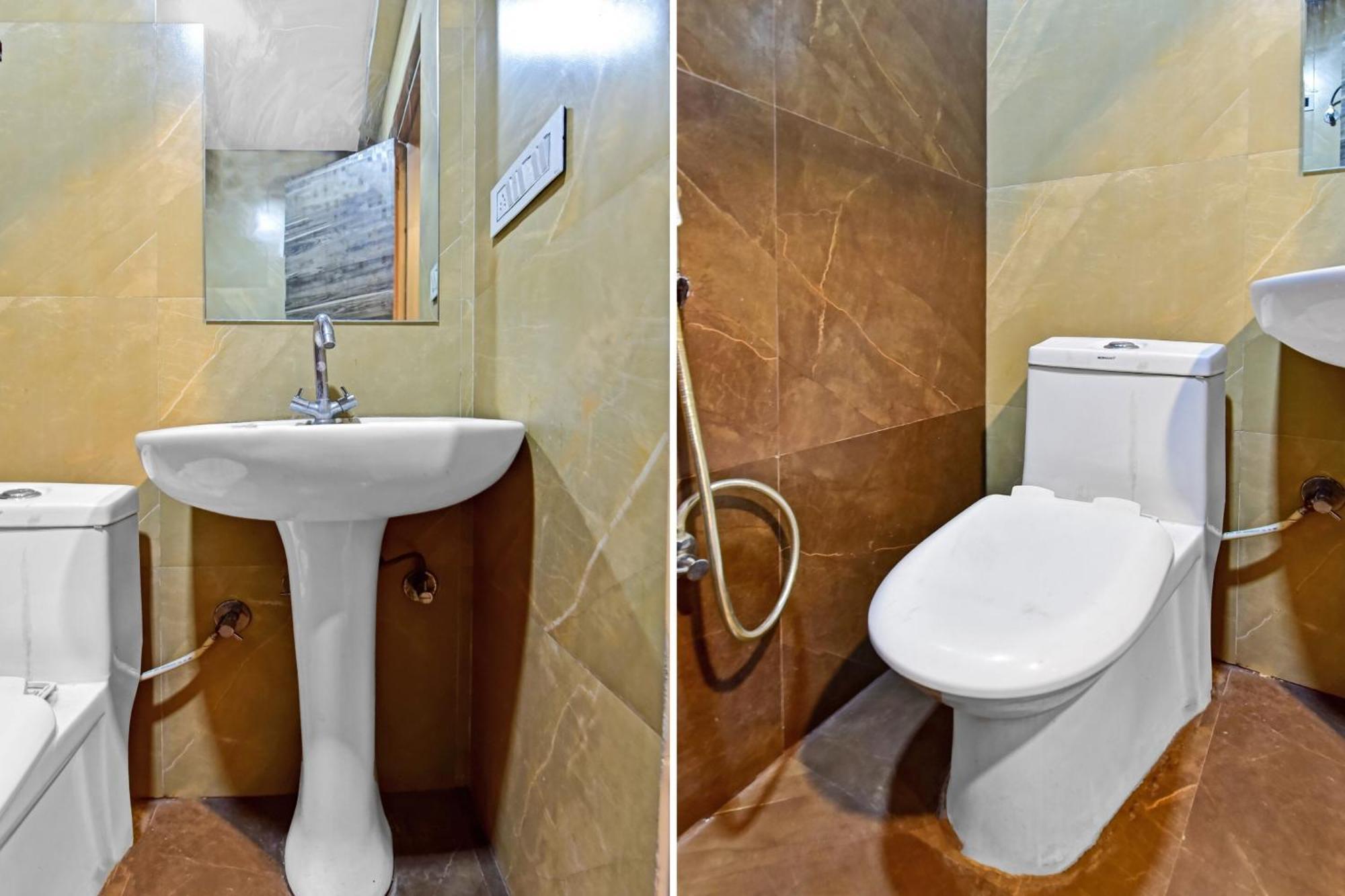 Hotel O Shiv Kalpana Jaipur Eksteriør bilde