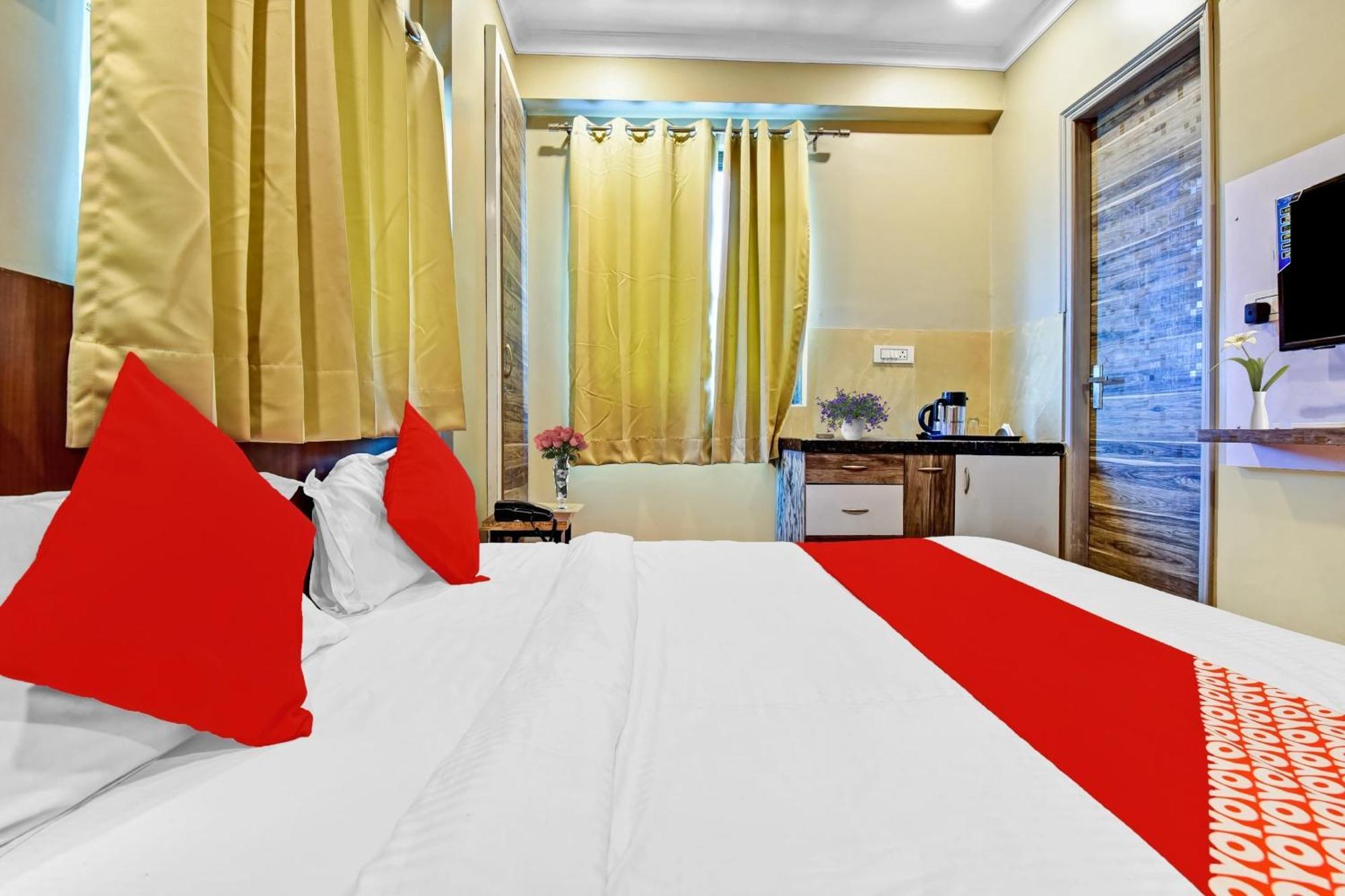 Hotel O Shiv Kalpana Jaipur Eksteriør bilde